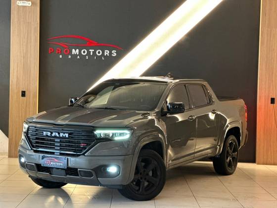 RAM RAMPAGE 2.0 HURRICANE 4 TURBO GASOLINA LARAMIE 4X4 AUTOMÁTICO RAM RAMPAGE 2.0 HURRICANE 4 TURBO GASOLINA LARAMIE 4X4 AUTOMÁTICO